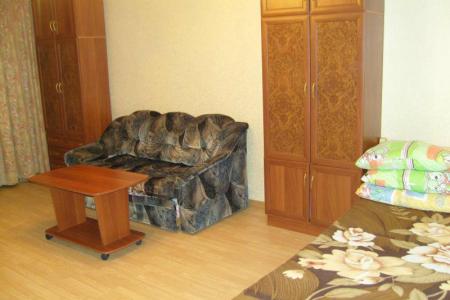 Однокомнатная квартира возле ЖД-вокзала