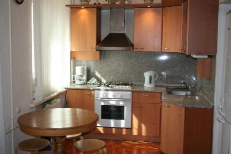 Двухкомнатная квартира в районе Автовокзала