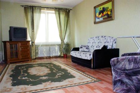Посуточно без комиссии 1 к.кв в новом жилом комплексе, м. Гражданский проспект