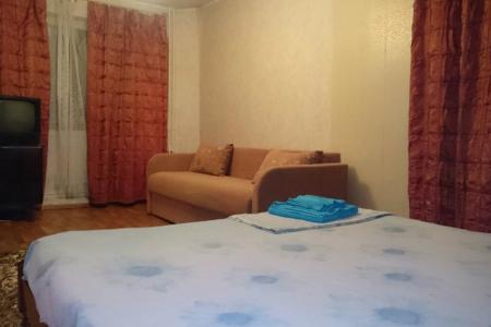 Квартира напротив л/д "Витязь"