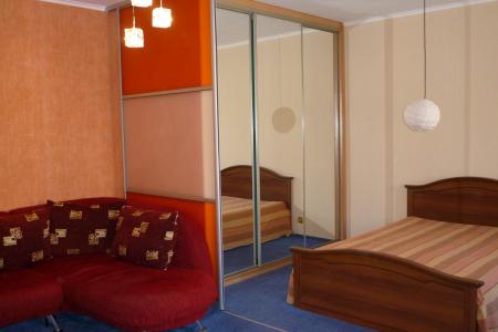 2-ком квартира посуточно в Омске