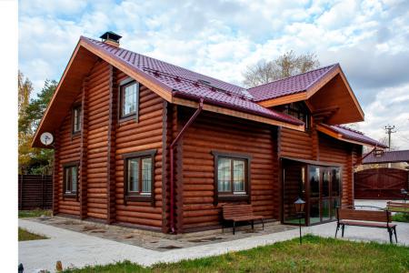 Сдается посуточно коттедж