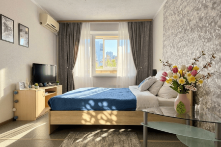 Код Комфорта на Цветном 5