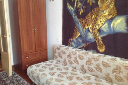 2-комнатная квартира в центре города