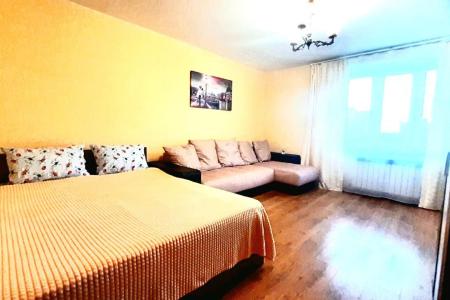 Однокомнатная квартира на улице Матросова