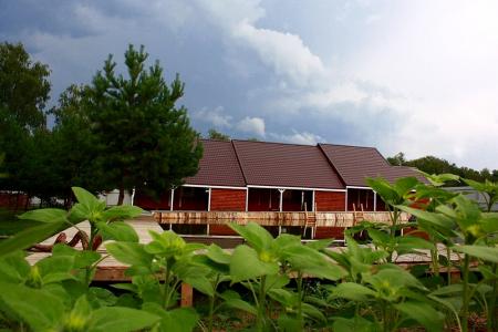 Коттедж в аренду посуточно