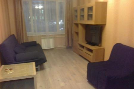 Уютная однокомнатная квартира в р-не Зеленый клин