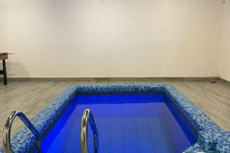 Солонцы с бассейном на 8-12 гостей