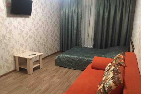 1-к квартира, центр