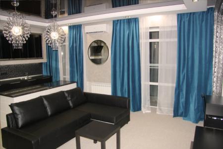 Апартаменты "Шато" на Октябрьской