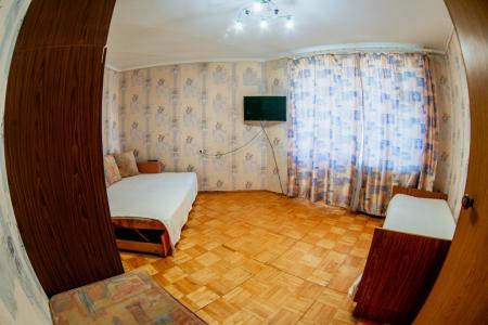 Квартира недалеко от центра