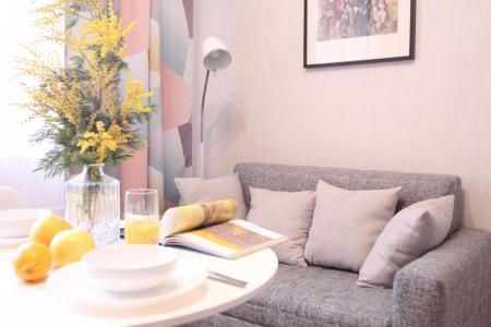 Уютная квартира рядом с ТЦ Красный кит