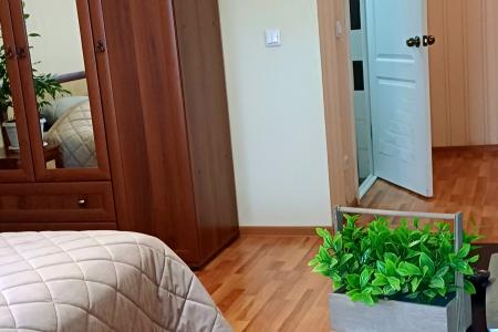 Квартира в новом доме (Пионерский район)