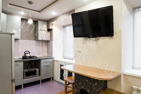 2-к квартира, 45 м², 1/5 эт.