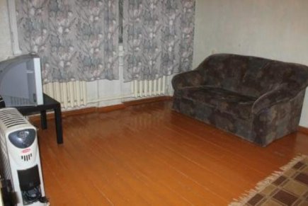 Однокомнатная квартира эконом-класса