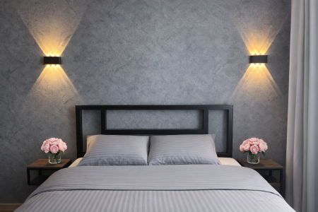 Новая квартира в новом доме