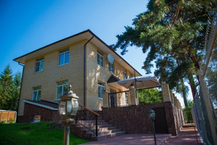 Отличное место для отдыха большой компании.