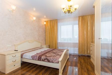 Дизайнерская двухкомнатная квартира на м. Октябрьская