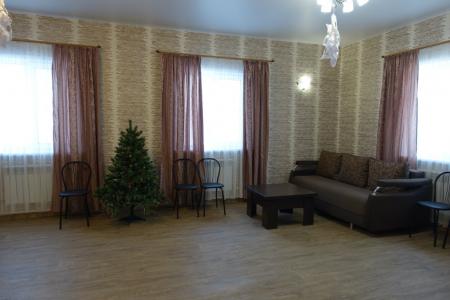 Коттедж со всеми удобствами