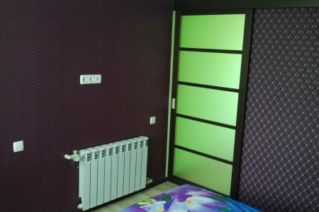 2-комнатный люкс Юмашева 19б