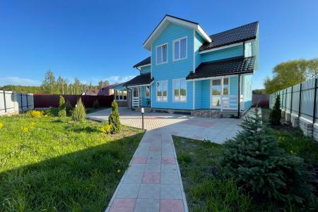 Коттедж в черте города