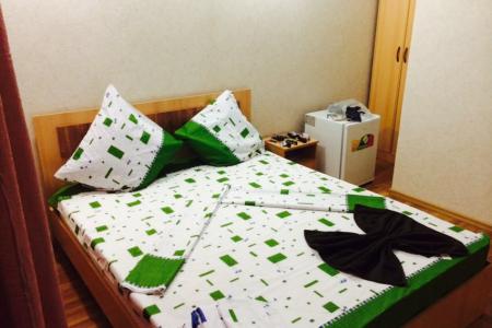 2х местный номер в отеле 10м от моря Гагра