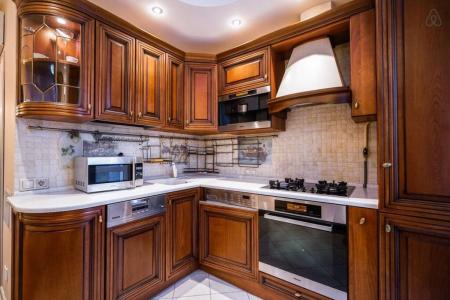 Апартаменты Flat Inn рядом с Белорусским вокзалом на Бутырском Валу Центр Москвы