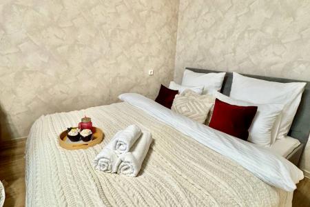 Комфоpтабельная 1-к квартира в пригoрoде Зeлeнoгрaда