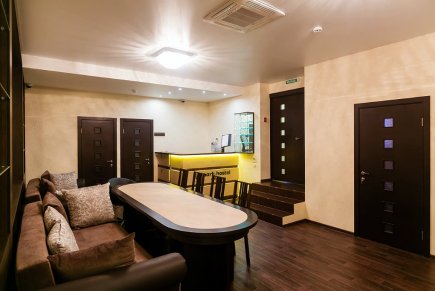 Парк Хостел