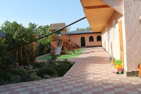 Отдых в Евпатории(Заозерное)Дилас