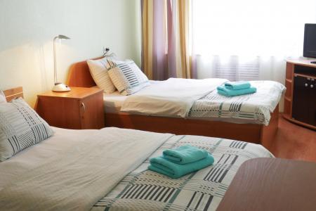 Апартаменты в Центре города