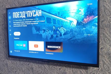 Однокомнатная квартира в черемушках
