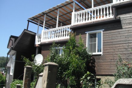 Гостевой дом у моря