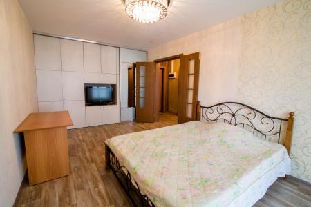 Стильная 1-к квартира