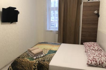 Апартаменты у Кремля, ЖД-вокзала