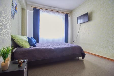 Красивая, уютная квартира