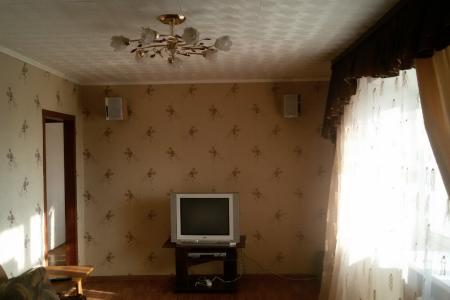 Трехкомнатная квартина посуточно и на ночь