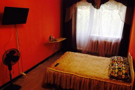 Комфортная 1-комнатная квартира