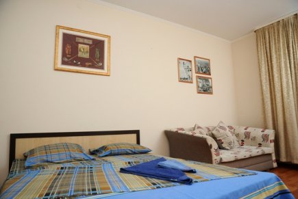 Оптимальное сочетание цена-качество, однокомнатная квартира, класс-евро