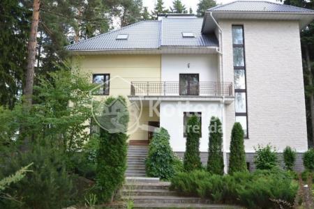 Элитный новый коттедж до 35 человек по Егорьевскому шоссе