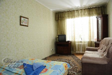 Уютная 1-комнатная квартира класса "Стандарт"!