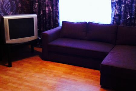 Однокомнатная квартира