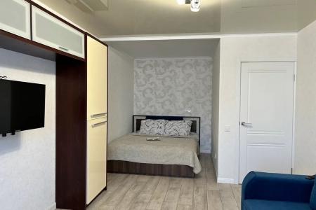 Стильная квартира с новым евроремонтом