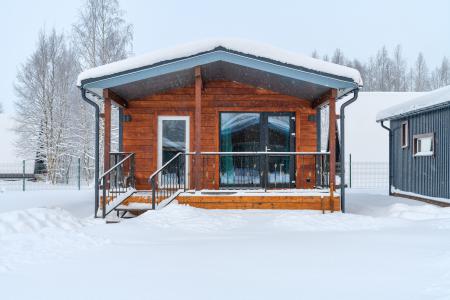 Коттедж на 5 человек, Коробицино, Красное озеро