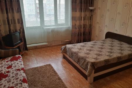 Однокомнатная квартира недалеко от ЖД. вокзала