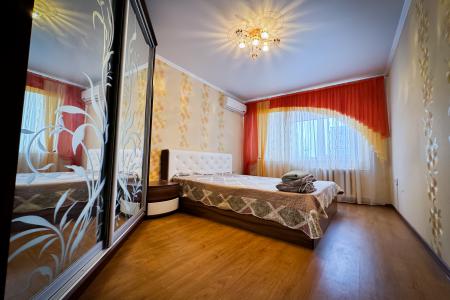 Трешка в спальном районе