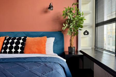 LALAPART Viola с дизайнерским ремонтом у метро Дмитровская