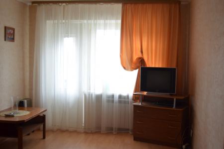 Уютная однокомнатная квартира в Воронеже