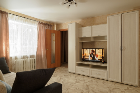 Комфортная 2-комнатная квартира