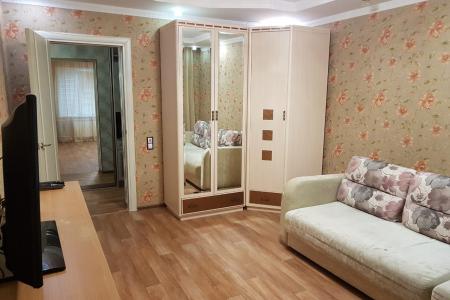 2-комнатная просторная и очень светлая квартира